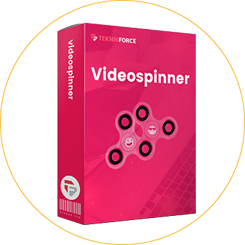 VideoSpinner